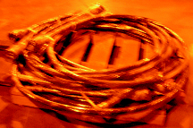 WIRE BALING STEEL 13'OAL 13GA 250/BALE (BL) - Bailing Wire